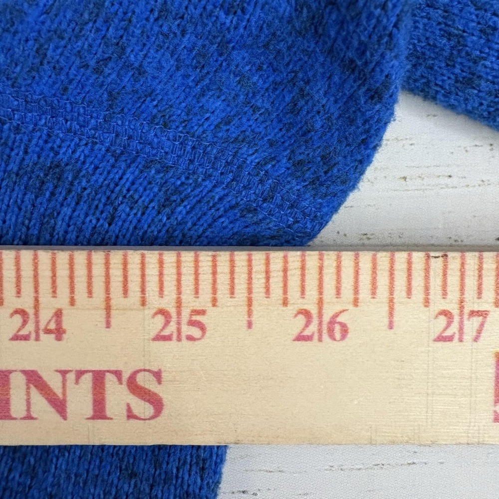 Patagonia Better Sweater Jacket Mens XL Blue Full Zip Fleece Outdoor Hiking - Picture 4 of 9